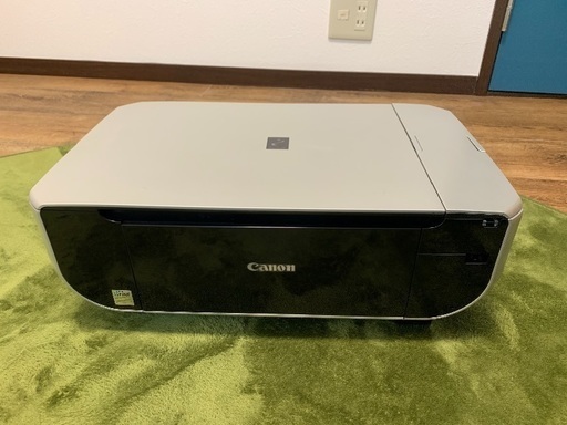 Canon キャノン プリンター 美品 PIXUS MP470