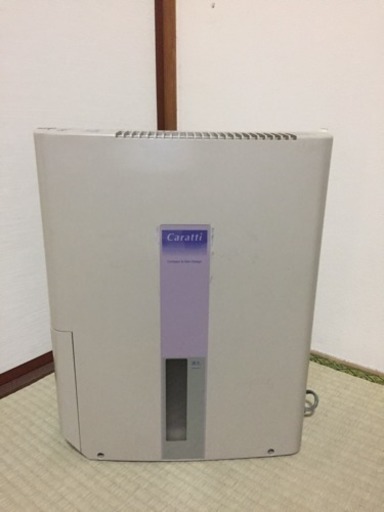 Panasonic 除湿器
