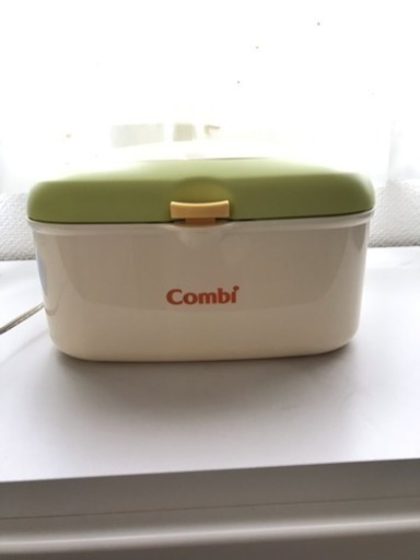 combi お尻拭きフォーマー ほぼ未使用