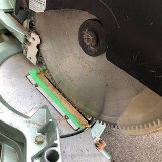 日立工機 卓上丸ノコ Ｃ15FC 電動工具