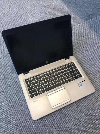 2/14 大幅値下げしました!HP EliteBook 840 (ノートPC)譲ります