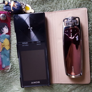 ポータブルプレーヤー 【ハイレゾ対応】 sony walkman NW-A16 32GB 