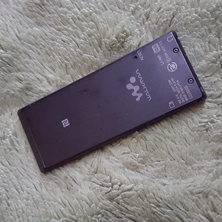 ポータブルプレーヤー 【ハイレゾ対応】 sony walkman NW-A16 32GB 