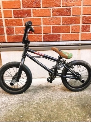 モーテルワークス 自転車 BMX 14インチ