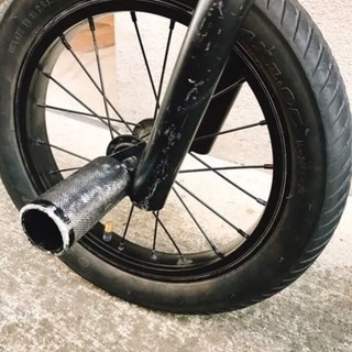 モーテルワークス 自転車 BMX 14インチ