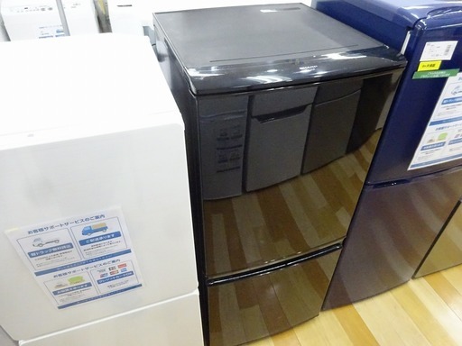 安心の6ヶ月保証付！2012年製SHARP(シャープ)2ドア冷蔵庫です。【トレファク 岸和田】