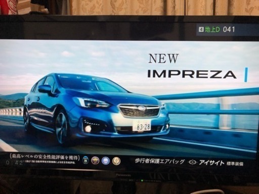 Panasonic 32型テレビ TH-L32C6 美品 値段交渉可