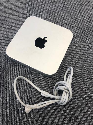 Mac mini 8G　28500円で譲ります！