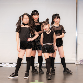 【KPOP】ダンス経験者（小学3年生～女子）お祭り出演動画...