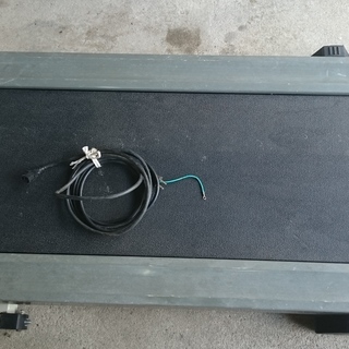 ルームランナー ランニングマシン MAX１６km/h グリーンマスター ト