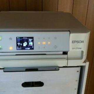 EPSON 複合プリンター 動作可