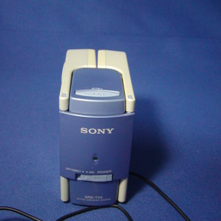 SONY小型スピーカー　SRS-T55