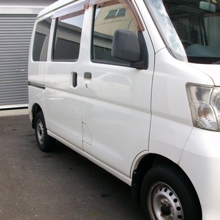 ダイハツ ハイゼットカーゴ 車検長いよ 節約 