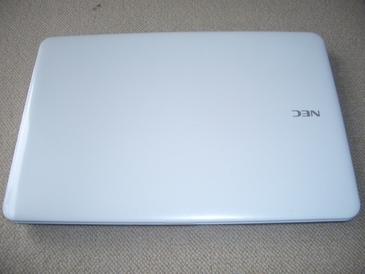Cor i3 　ノートパソコン　NEC　PC-LS150ES6W