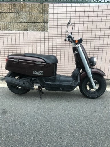 YAMAHAのVOX