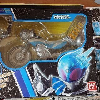 仮面ライダーメテオ