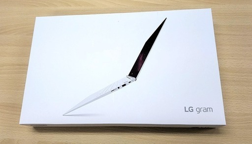 新品です! LG gram 13.3インチ 薄型965g