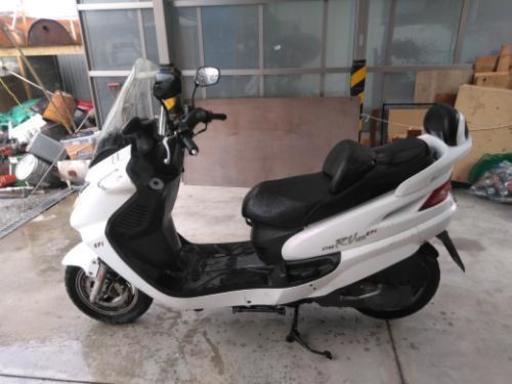 SYM RV125EFI　商談中