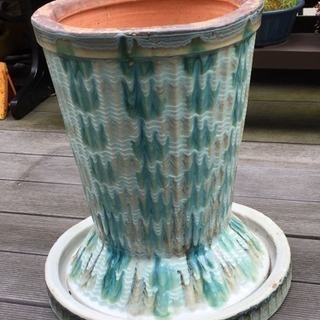 アンティーク 植木鉢