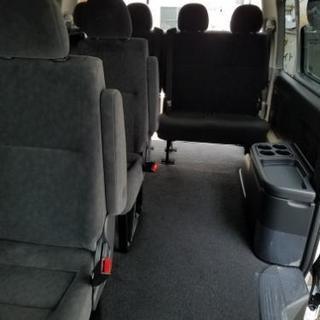 200系ハイエース 荷台一式 シート 新車外し | al-khairy.com