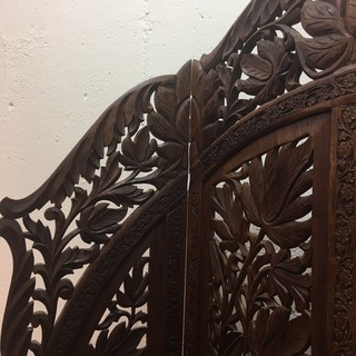 希少！シーシャムウッド/インディアンローズウッド ヴィンテージ