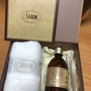 SABON ザボン シャワージェルセット