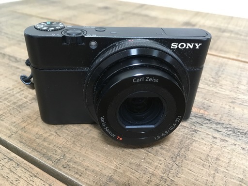 【ジャンク品】SONY RX100 デジタルカメラ