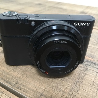 【ジャンク品】SONY RX100 デジタルカメラ