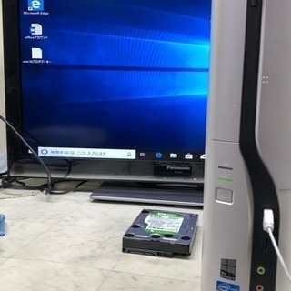 ハイスペック爆速事務PC ENDEAVOR i7-3770k  ...