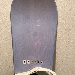 《値下げしました》スノーボード3点セット