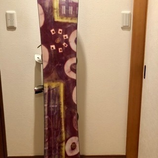 《値下げしました》スノーボード3点セット