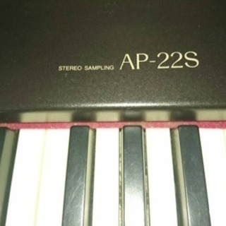 電子ピアノ CASIO CELVIANO AP-22S