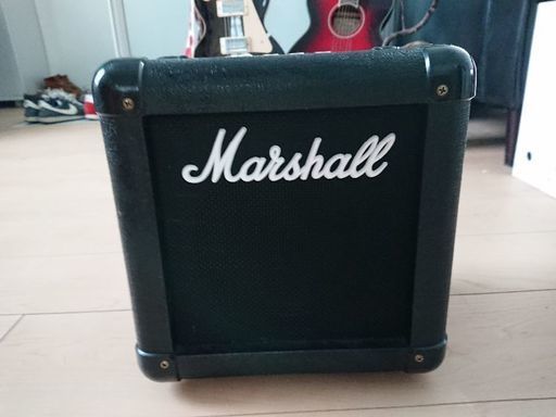 Marshall ギターアンプ MG2FX