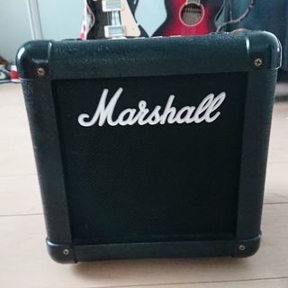 Marshall ギターアンプ MG2FX - 弦楽器、ギター