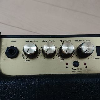 Marshall ギターアンプ MG2FX