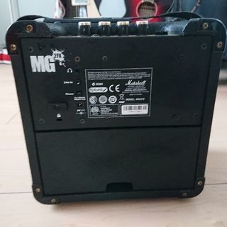 Marshall ギターアンプ MG2FX