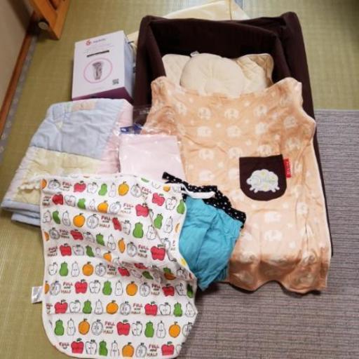 交渉中　ベビー用品