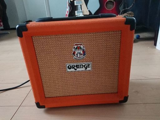 ORENGE ギターアンプ