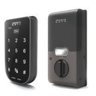 【新品】大人気商品！電子錠譲ります。新品未使用品 