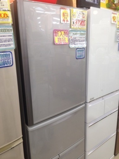 2011年製 東芝 427L 冷蔵庫 自動製氷 0208-04 福岡 糸島 唐津