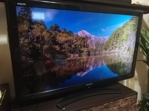 SHARP AQUOS 40インチ 液晶テレビ LC-40E9