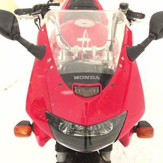 ☆車検32/3 VTR1000F ファイアーストーム 動画有 DUOMO マグホイール