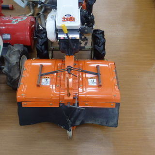 クボタ 管理機 土の助 中古品 室内展示品 6.2馬力 FTR7 KUBOTA 引取限定 下関店 クボタ 管理機 土の助 中古品 室内展示品 6.2馬力 FTR7 KUBOTA 引取