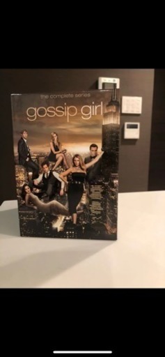gossip girl コンプリートBOX