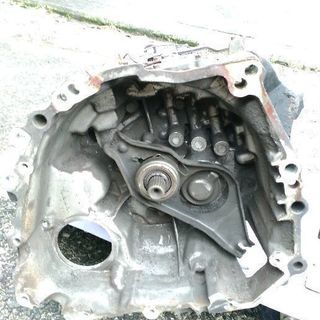 ハイゼットS210P　4WDミッション　現状