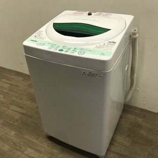020805☆東芝 5.0kg洗濯機 11年製☆