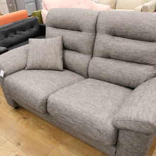 ニトリ ソファ NポケットA12 ニトリ 2人用布張りソファ Nポケット A12 H-