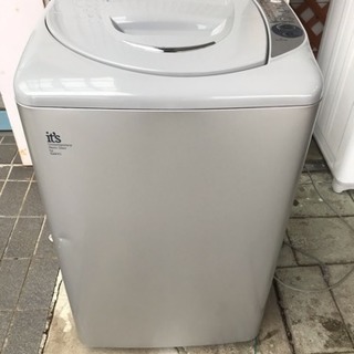 サンヨー全自動電気洗濯機4.2kg【2005年製】