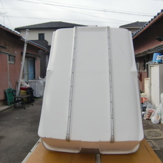 ２馬力免許不要艇！有名メーカーの２分割ＦＲＰボート　中古