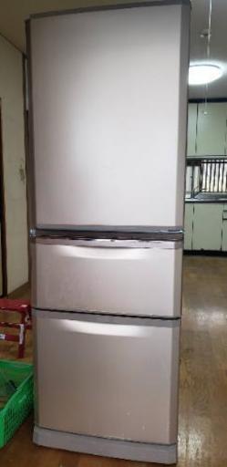 【取引中】冷蔵庫 三菱3ドア